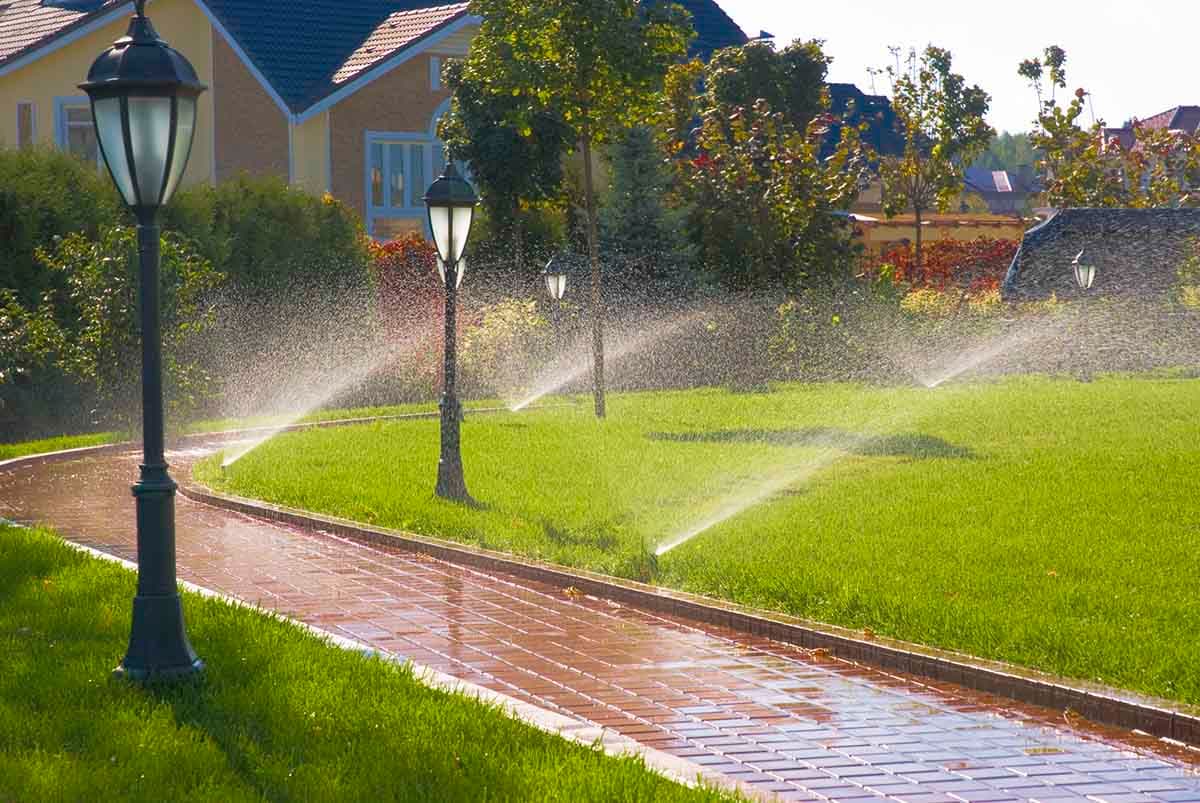 Irrigation Services in Berkeley Heights, NJ