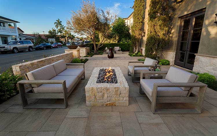 Landscaping services in Berkeley Heights