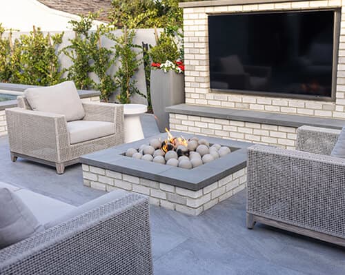 Patios in Berkeley Heights